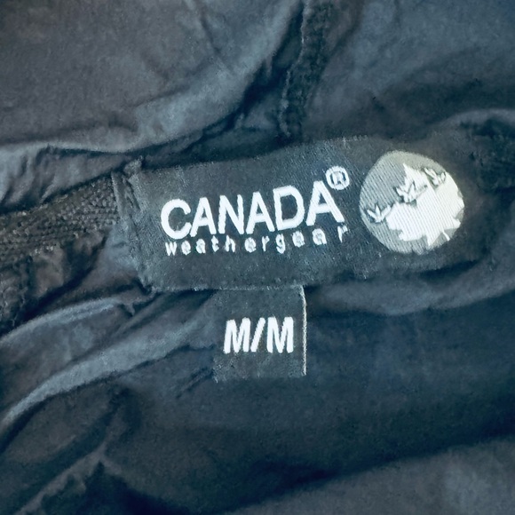 Canada Gear Packable Lightweight Water Resistant Jacket NWT - Picture 5 of 8